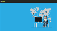 Desktop Screenshot of islonline.com